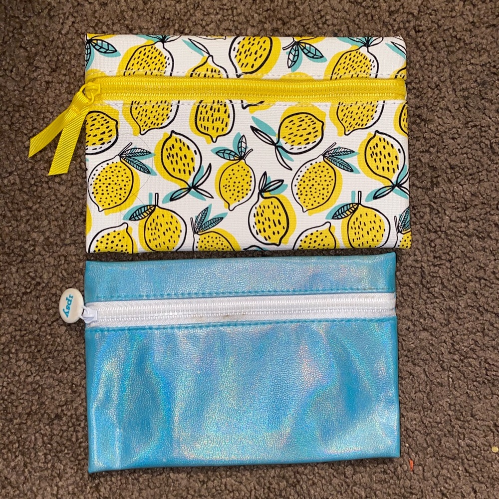 Makeup bags